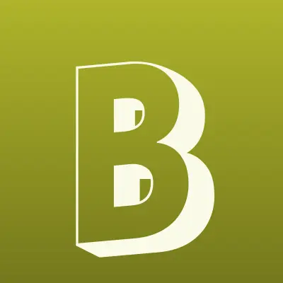 Бавария, магазин разливного пива, лого-визитка