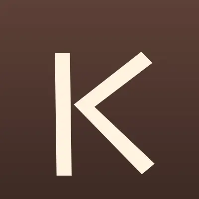 Карина, продовольственный магазин, лого-визитка
