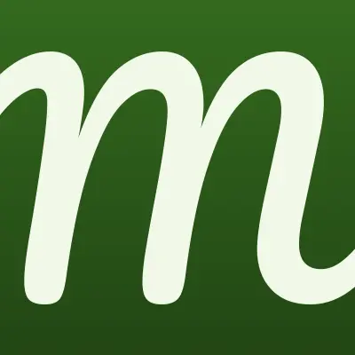 Мясной магазин, ИП Мухамбеталиев К.У., лого-визитка