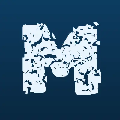 Мир дверей, магазин, лого-визитка