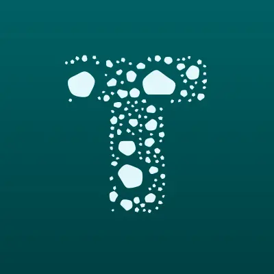 Торговая компания, ИП Ромазанова Г.Б., лого-визитка