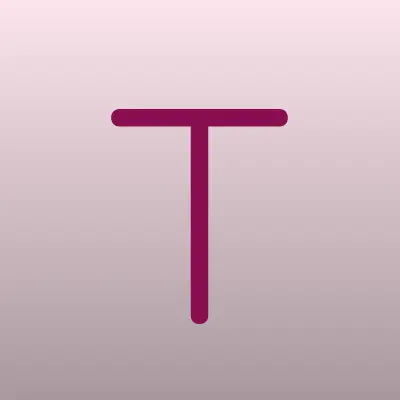 Транссервис, лого-визитка